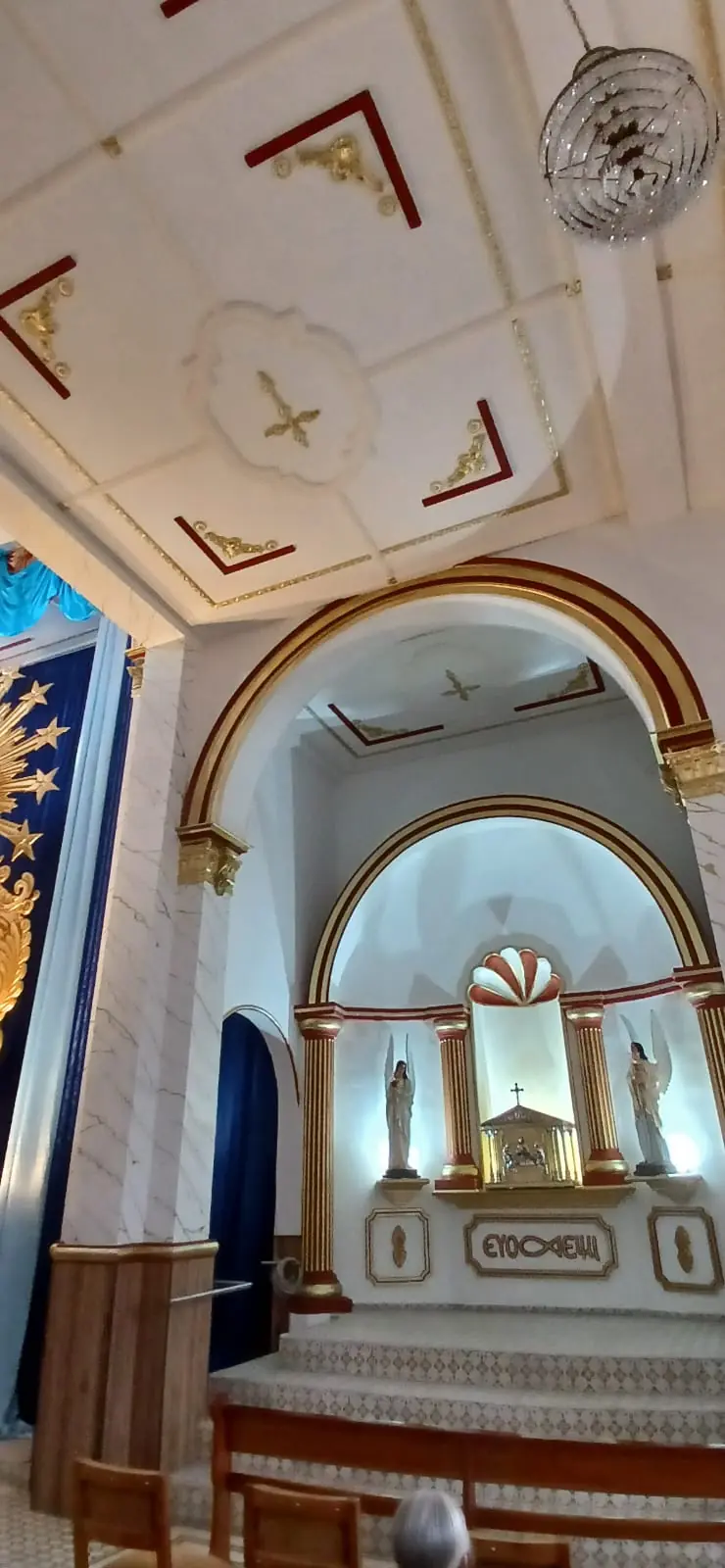 Proyecto Inmobiliario Parroquias y Edificaciones Religiosas